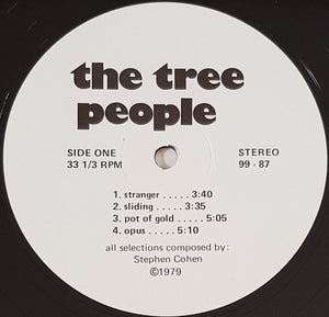 Tree People - The Tree People