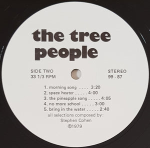 Tree People - The Tree People