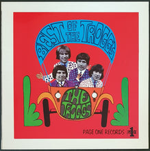 Load image into Gallery viewer, Troggs - Best Of The Troggs