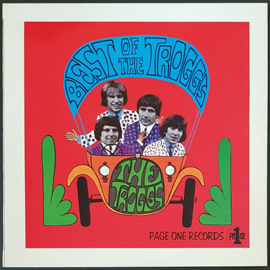 Troggs - Best Of The Troggs