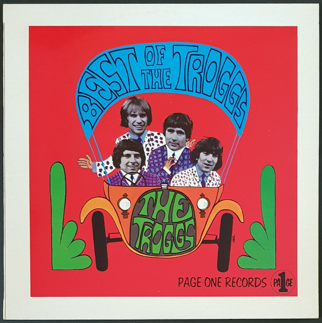 Troggs - Best Of The Troggs