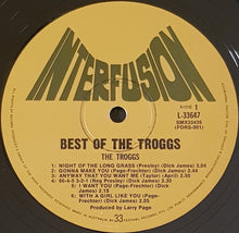 Load image into Gallery viewer, Troggs - Best Of The Troggs