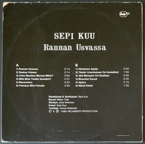 Sepi Kuu - Rannan Usvassa