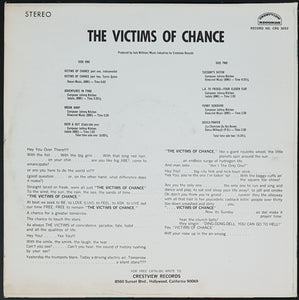 Victims Of Chance - Victims Of Chance