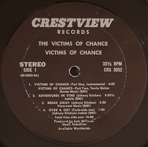 Victims Of Chance - Victims Of Chance