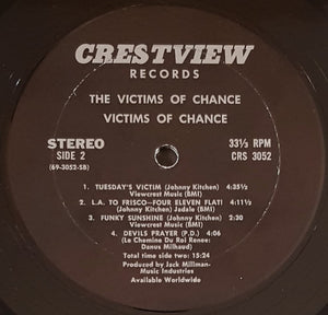 Victims Of Chance - Victims Of Chance