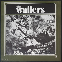 Load image into Gallery viewer, Wailers - Out Of Our Tree