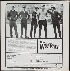 Wailers - Out Of Our Tree