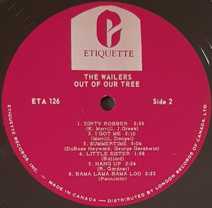Wailers - Out Of Our Tree