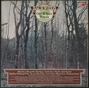 Woods, Gay & Terry - Backwoods