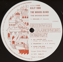 Load image into Gallery viewer, Woods Band - The Woods Band