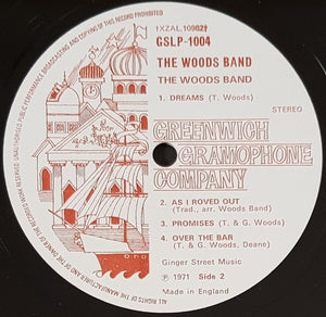 Woods Band - The Woods Band