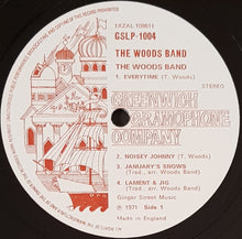 Load image into Gallery viewer, Woods Band - The Woods Band