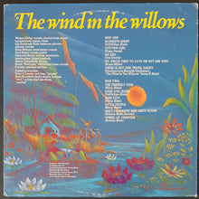 Load image into Gallery viewer, Wind In The Willows- The Wind In The Willows
