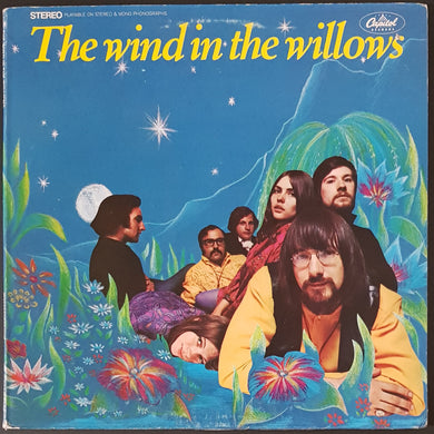 Wind In The Willows- The Wind In The Willows