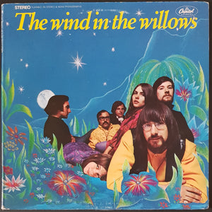 Wind In The Willows- The Wind In The Willows