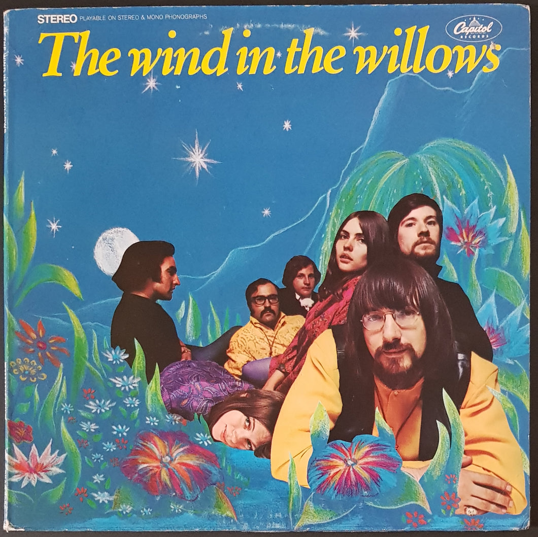 Wind In The Willows- The Wind In The Willows
