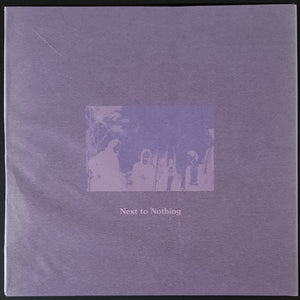 White Heaven - Next To Nothing