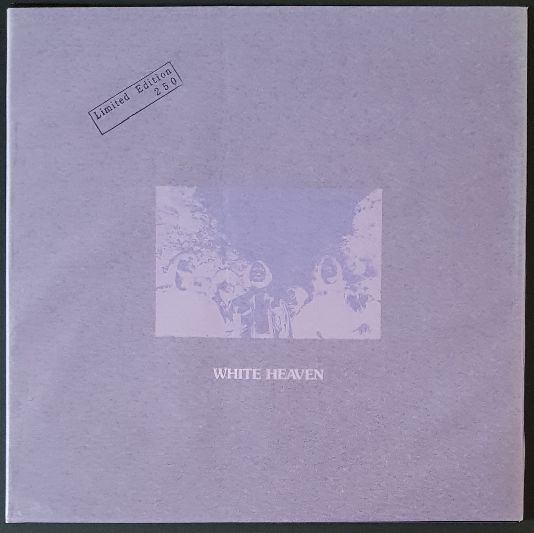 White Heaven - Next To Nothing