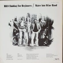 Load image into Gallery viewer, Water Into Wine Band - Hill Climbing For Beginners