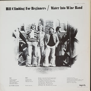 Water Into Wine Band - Hill Climbing For Beginners
