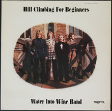 Load image into Gallery viewer, Water Into Wine Band - Hill Climbing For Beginners