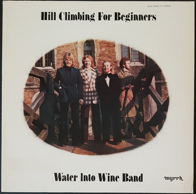 Water Into Wine Band - Hill Climbing For Beginners