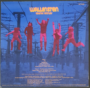 Wallenstein - Cosmic Century