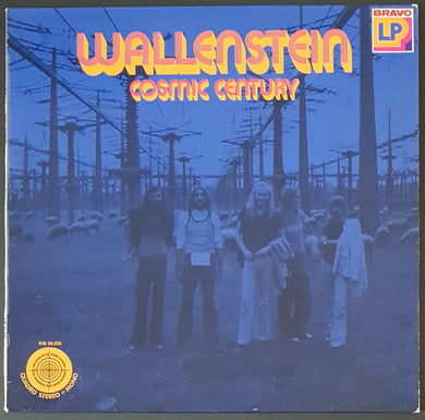 Wallenstein - Cosmic Century