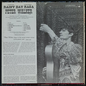 Walker, Peter - Rainy Day Raga