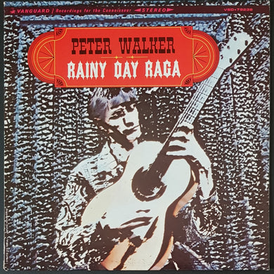 Walker, Peter - Rainy Day Raga
