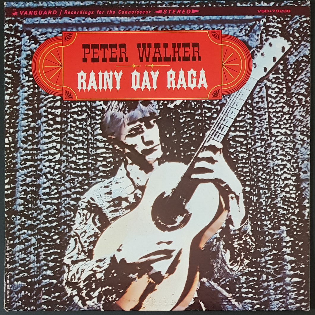 Walker, Peter - Rainy Day Raga