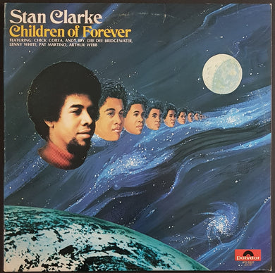 Clarke, Stanley - Children Of Forever