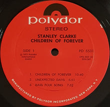 Load image into Gallery viewer, Clarke, Stanley - Children Of Forever