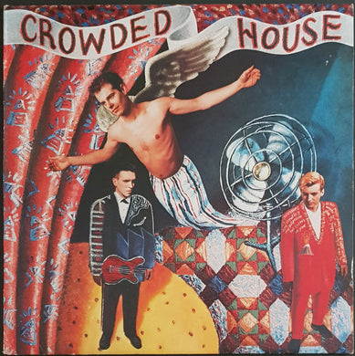 Crowded House - Crowded House