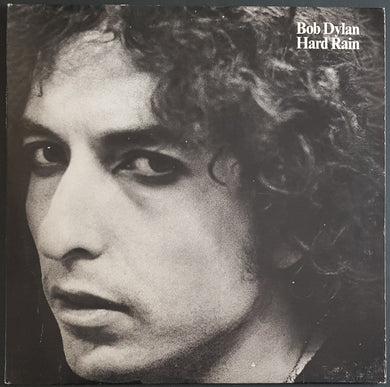 Bob Dylan - Hard Rain