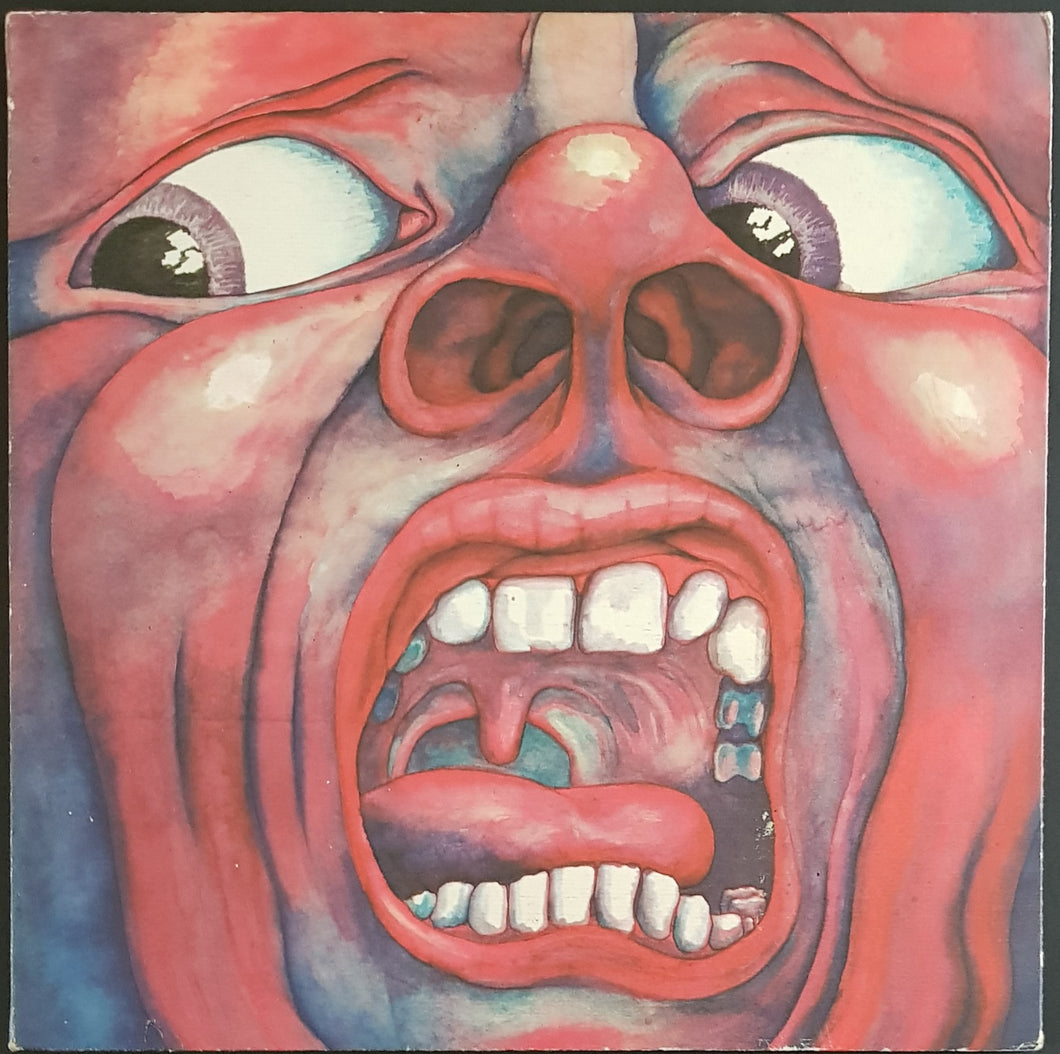 King Crimson - In The Court Of The Crimson King