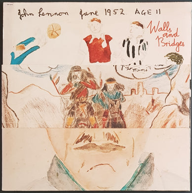 Beatles (John Lennon)- Walls And Bridges