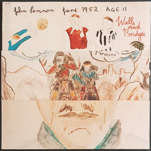 Beatles (John Lennon)- Walls And Bridges