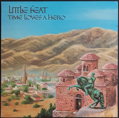 Little Feat - Time Loves A Hero