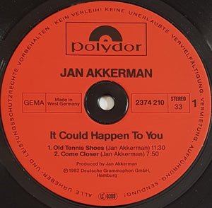 Akkerman, Jan- It Could Happen To You
