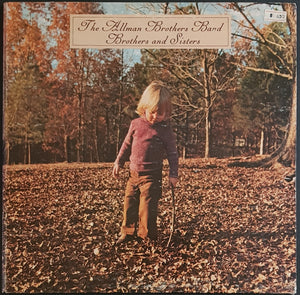 Allman Brothers - Brothers And Sisters