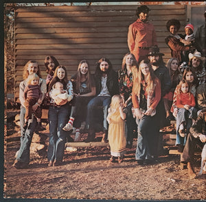 Allman Brothers - Brothers And Sisters