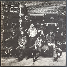 Load image into Gallery viewer, Allman Brothers - The Allman Brothers Band At Fillmore East