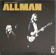 Load image into Gallery viewer, Allman Brothers - Duane &amp; Greg Allman