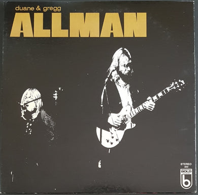 Allman Brothers - Duane & Greg Allman