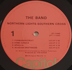 The Band - Northern Lights - Southern Cross