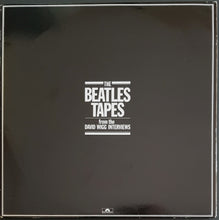 Load image into Gallery viewer, Beatles - The Beatles Tapes From The David Wigg Interviews