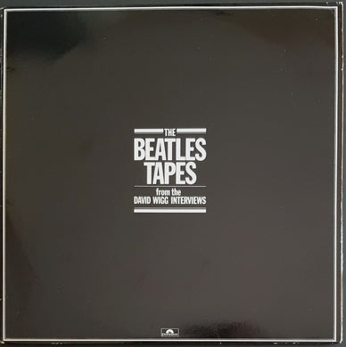 Beatles - The Beatles Tapes From The David Wigg Interviews