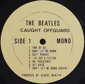 Beatles - Caught Offguard
